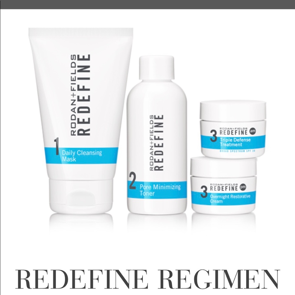 Redefine Rodan & Fields